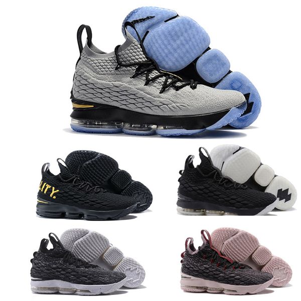 15 James 15s Purple basketball mens shoes Lakers OreoTHRU black with white grey white with FRESH BRED trainers sports sneaker size 40-46 
15 James 15s Purple basketball mens shoes Lakers OreoTHRU black with white grey white with FRESH BRED trainers sports sneaker size 40-46