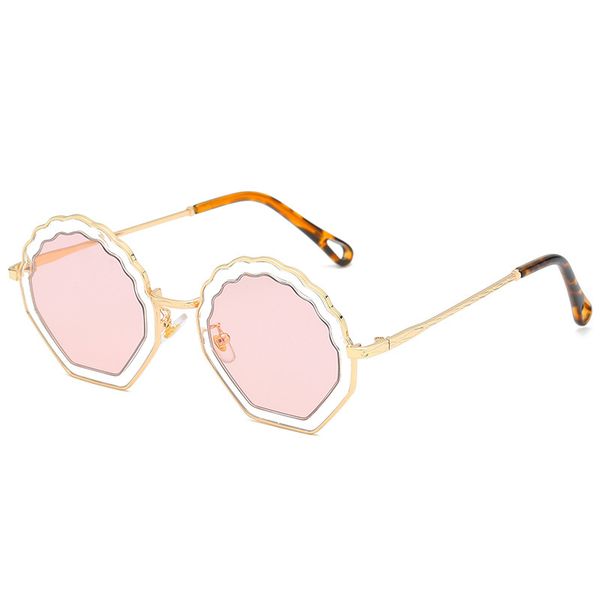 benesse round flower sunglasses women fashion sun glasses sunglasses women 2018vintage glasses, White;black
benesse round flower sunglasses women fashion sun glasses sunglasses women 2018vintage glasses, White;black