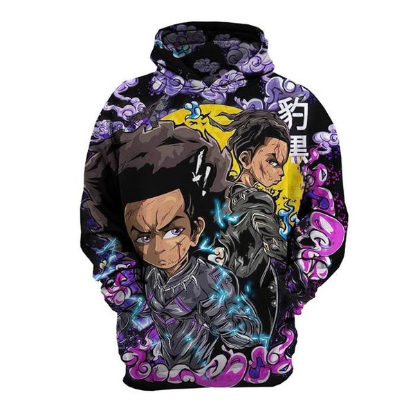 the avengers panther 3d print mens sweatshirts fashion marvel movie designer hoodies long sleeve hooded apparel, Black
the avengers panther 3d print mens sweatshirts fashion marvel movie designer hoodies long sleeve hooded apparel, Black