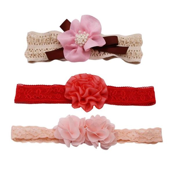baby toddler girls elastic flower bowknot hairband accessories 3pcs set pgraphy props, Slivery;white
baby toddler girls elastic flower bowknot hairband accessories 3pcs set pgraphy props, Slivery;white