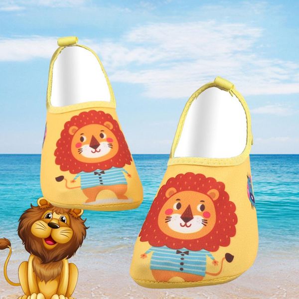 child fashion barefoot water skin shoes socks cute cartoon non-slip beach swim exercise tiger slip-on sporty beach shoes
child fashion barefoot water skin shoes socks cute cartoon non-slip beach swim exercise tiger slip-on sporty beach shoes