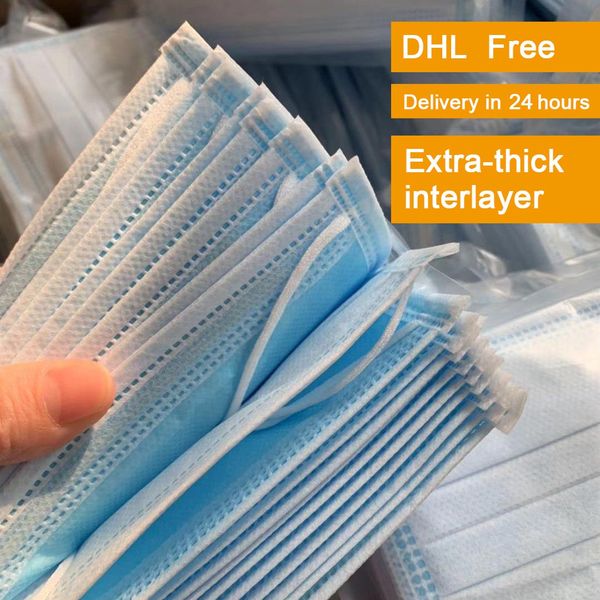 fast ship face mask disposable 3-layer dustproof protective face masks extra-thick interlay anti dust breathable disposable dhl free
fast ship face mask disposable 3-layer dustproof protective face masks extra-thick interlay anti dust breathable disposable dhl free
