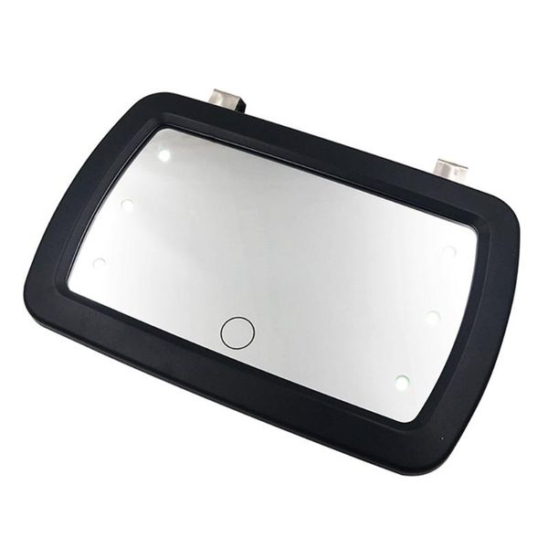 car accessories sun visor led lighting universal easy install bright practical integrated touch screen interior makeup mirror
car accessories sun visor led lighting universal easy install bright practical integrated touch screen interior makeup mirror