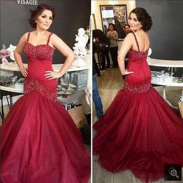 2019 luxury burgundy mermaid prom dress elegant beading spaghetti strap prom dress sweetheart neck evening party formal prom gowns, Black
2019 luxury burgundy mermaid prom dress elegant beading spaghetti strap prom dress sweetheart neck evening party formal prom gowns, Black