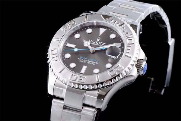 Luxury men watch deep ceramic bezel ea dweller apphire cy tal tainle teel with glide lock cla p automatic mechanical men watche
Luxury men watch deep ceramic bezel ea dweller apphire cy tal tainle teel with glide lock cla p automatic mechanical men watche