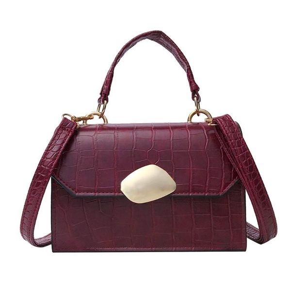 40# women retro solid alligator tote satchel handbag vintage crocodile leather shoulder crossbody bags for women handbag
40# women retro solid alligator tote satchel handbag vintage crocodile leather shoulder crossbody bags for women handbag
