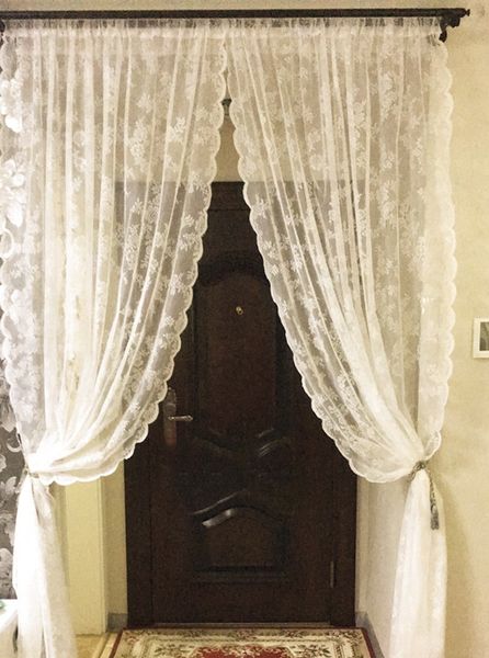white tulle curtains embroidered curtain for living room transparent tulle curtains window drapes sheer for bedroom 300cm height
white tulle curtains embroidered curtain for living room transparent tulle curtains window drapes sheer for bedroom 300cm height