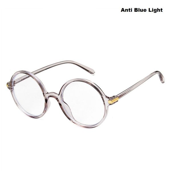 women blue film radiation protection glasses frames optica spectacle round glasses frame men anti blue light eyeglasses, Black
women blue film radiation protection glasses frames optica spectacle round glasses frame men anti blue light eyeglasses, Black