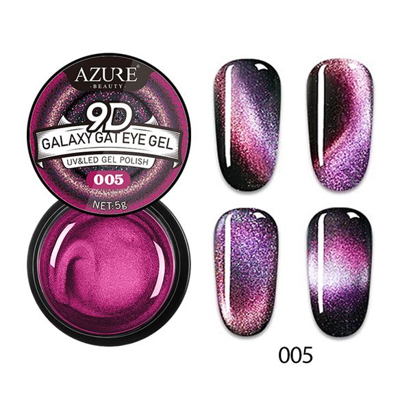 nail gel beauty 9d galaxy cat eye polish chameleon led long lasting soak off uv/led need black coat 6 colors, Red;pink
nail gel beauty 9d galaxy cat eye polish chameleon led long lasting soak off uv/led need black coat 6 colors, Red;pink