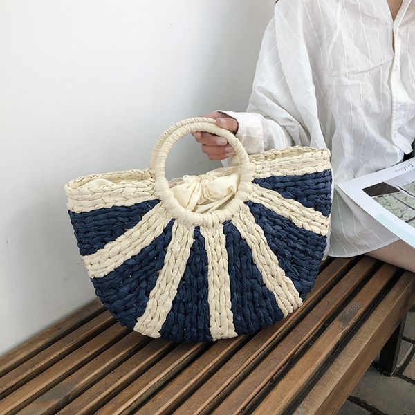female straw beach tote shell bag for women 2019 summer wicker handbags ladies rattan tote bag sac a main
female straw beach tote shell bag for women 2019 summer wicker handbags ladies rattan tote bag sac a main