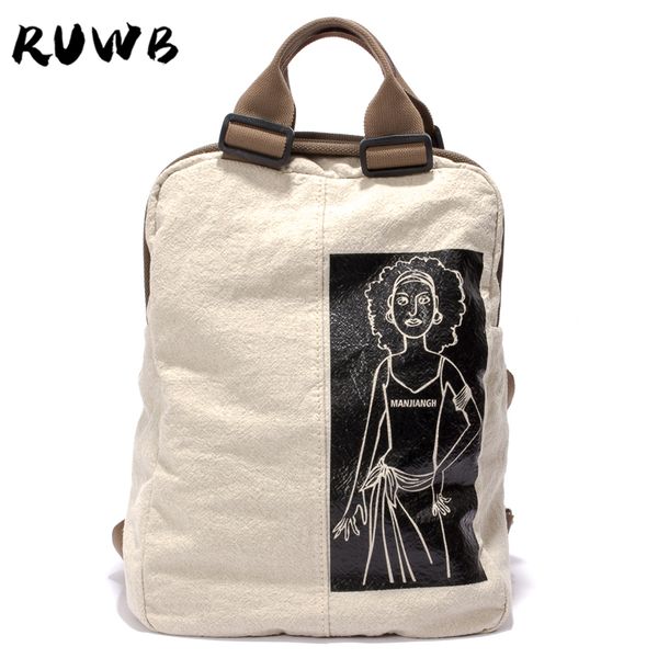 women canvas backpack 2020 leisure large capacity travel bagpack simple student school bags for teenage girls mochila feminina
women canvas backpack 2020 leisure large capacity travel bagpack simple student school bags for teenage girls mochila feminina