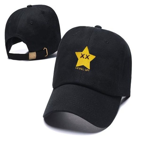 2020 new level up dad cap embroidery baseball cap five-pointed star hip-hop culture baseball hat wholesale mmoru, Black;white
2020 new level up dad cap embroidery baseball cap five-pointed star hip-hop culture baseball hat wholesale mmoru, Black;white