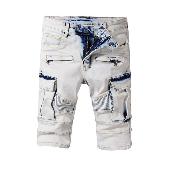 dsqpleind2 new france style #1814# mens stretch moto shorts ripped biker slim deep washed jeans size 29-42 short jeans for men, Blue
dsqpleind2 new france style #1814# mens stretch moto shorts ripped biker slim deep washed jeans size 29-42 short jeans for men, Blue