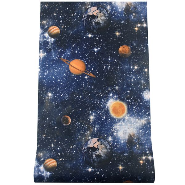 5d space outer space planet universe starry sky planet wallpaper ceiling wallpaper children's room blue theme room wallpaper
5d space outer space planet universe starry sky planet wallpaper ceiling wallpaper children's room blue theme room wallpaper
