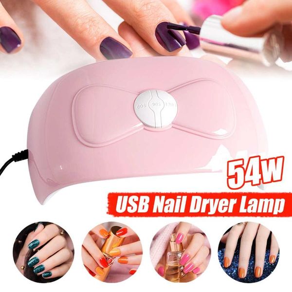 nail dryers 54w 18 led uv dryer lamp for gel varnish nails polishing 30s/60s/90s timing drying art tool
nail dryers 54w 18 led uv dryer lamp for gel varnish nails polishing 30s/60s/90s timing drying art tool