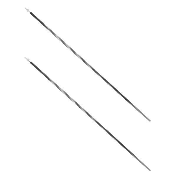 pack of 2 pieces 1.5m/ 4.9' folding tent canopy tarp awning sunshade pole rod + strap carry bag for camping travel outdoor
pack of 2 pieces 1.5m/ 4.9' folding tent canopy tarp awning sunshade pole rod + strap carry bag for camping travel outdoor