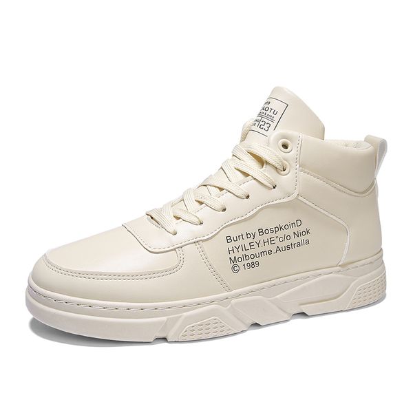 drop shipping hipping 2019 new fashion hip hop men pu sneakers non-slip comfortable casual mens running shoes boots, Black
drop shipping hipping 2019 new fashion hip hop men pu sneakers non-slip comfortable casual mens running shoes boots, Black