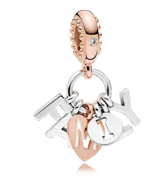 original 925 sterling silver charm rose gold perfect family pendant beads fit women pandora bracelet & necklace diy jewelry
original 925 sterling silver charm rose gold perfect family pendant beads fit women pandora bracelet & necklace diy jewelry