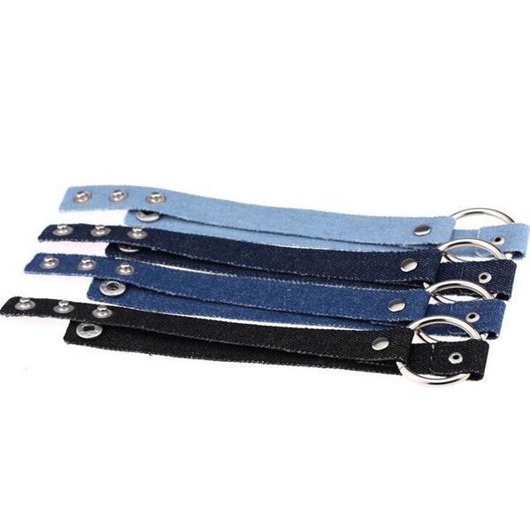 new trend street shooting punk denim necklace ring collar clavicle chain djn247 mix order chokers jewelry, Golden;silver
new trend street shooting punk denim necklace ring collar clavicle chain djn247 mix order chokers jewelry, Golden;silver