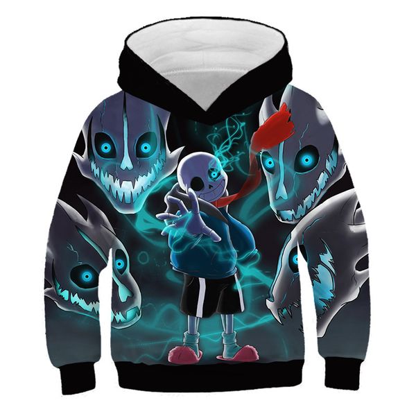 2019 new cartoon undertale sans children hoodies sweatshirt kids pullover boys girls 3d printed clothes
2019 new cartoon undertale sans children hoodies sweatshirt kids pullover boys girls 3d printed clothes