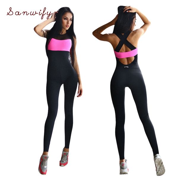 women's fitness overalls bodycon gym yoga suit set sports strap jumpsuit bandage piece bodysuit pants women leggings, White;red
women's fitness overalls bodycon gym yoga suit set sports strap jumpsuit bandage piece bodysuit pants women leggings, White;red
