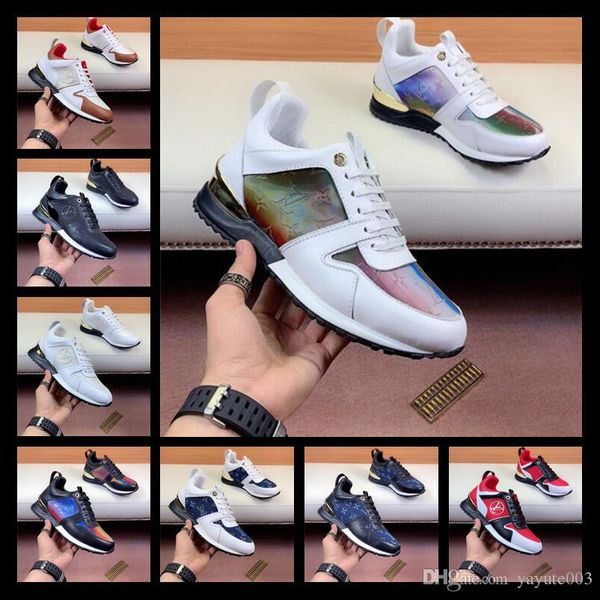 2020 роскошные designerss бренд кожа мужские женщины тренеры рождественский подарок кроссовки для женщин кроссовки спорт унисекс открытый сп, Black
2020 роскошные designerss бренд кожа мужские женщины тренеры рождественский подарок кроссовки для женщин кроссовки спорт унисекс открытый сп, Black