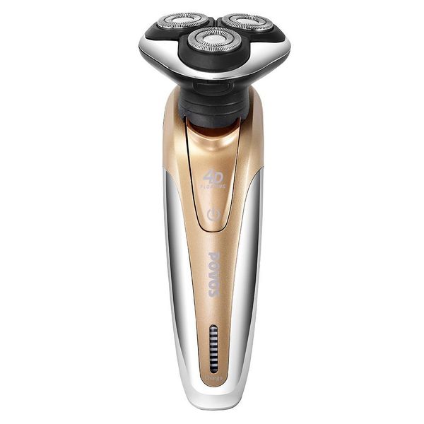 povos portable face care men beard trimmer machine rechargeable electric shaver 4d triple floating blade heads shaving razors
povos portable face care men beard trimmer machine rechargeable electric shaver 4d triple floating blade heads shaving razors