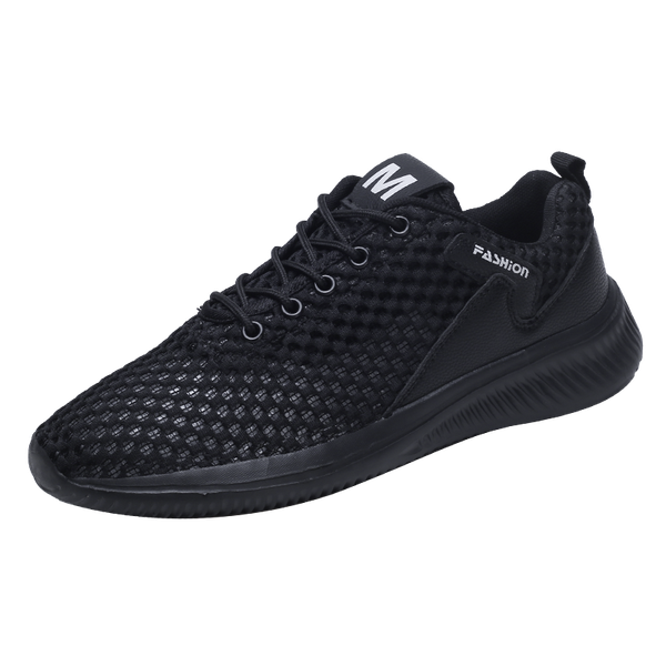 2020 new men casual shoes lac-up men shoes lightweight comfortable breathable walking sneakers tenis masculino zapatillas hombre, Black
2020 new men casual shoes lac-up men shoes lightweight comfortable breathable walking sneakers tenis masculino zapatillas hombre, Black