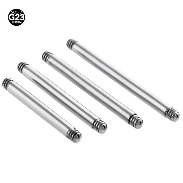 10pcs & 50pcs g23 titanium tongue ring replacement accessories industrial earrings piercing bar straight barbell body jewelry, Slivery;golden
10pcs & 50pcs g23 titanium tongue ring replacement accessories industrial earrings piercing bar straight barbell body jewelry, Slivery;golden