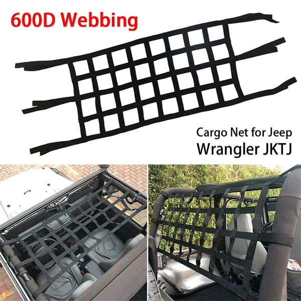 126.5*45.5cm car roof net hammock car bed rest cover back window extra storage roof net for jeep wrangler tj jk
126.5*45.5cm car roof net hammock car bed rest cover back window extra storage roof net for jeep wrangler tj jk