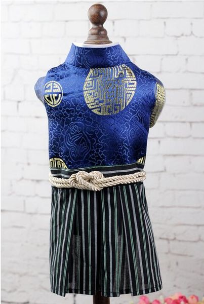 japan style kimono samurai pet cat clothes cat costumes pet dog overalls clothing for small dog cat pet
japan style kimono samurai pet cat clothes cat costumes pet dog overalls clothing for small dog cat pet