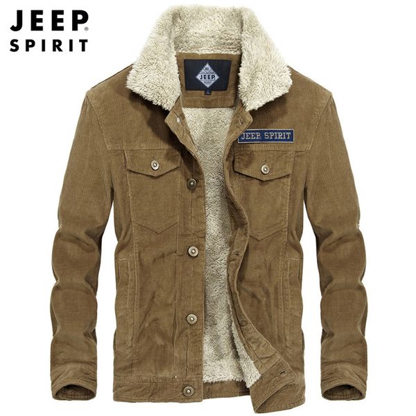 spirit brand winter jacket men thick warm wool liner winter coat men single breasted windbreaker corduroy jacket, Black;brown
spirit brand winter jacket men thick warm wool liner winter coat men single breasted windbreaker corduroy jacket, Black;brown