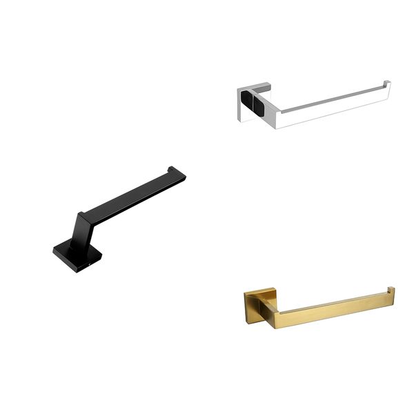 matte 304 stainless steel towel toilet paper holder robe hook home decoration bathroom hardware set towel bar accessories
matte 304 stainless steel towel toilet paper holder robe hook home decoration bathroom hardware set towel bar accessories