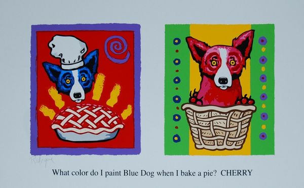 джордж rodrigue синего цвет dog me cherry home decor расписанная hd печать картина масло на холст wall art холст картинки 200112
джордж rodrigue синего цвет dog me cherry home decor расписанная hd печать картина масло на холст wall art холст картинки 200112