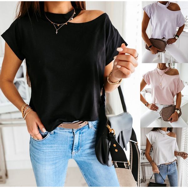 girls tshirt off shoulder short sleeve white solid black ladies tshirts halter 2020 summer fashion casual t shirts women
girls tshirt off shoulder short sleeve white solid black ladies tshirts halter 2020 summer fashion casual t shirts women