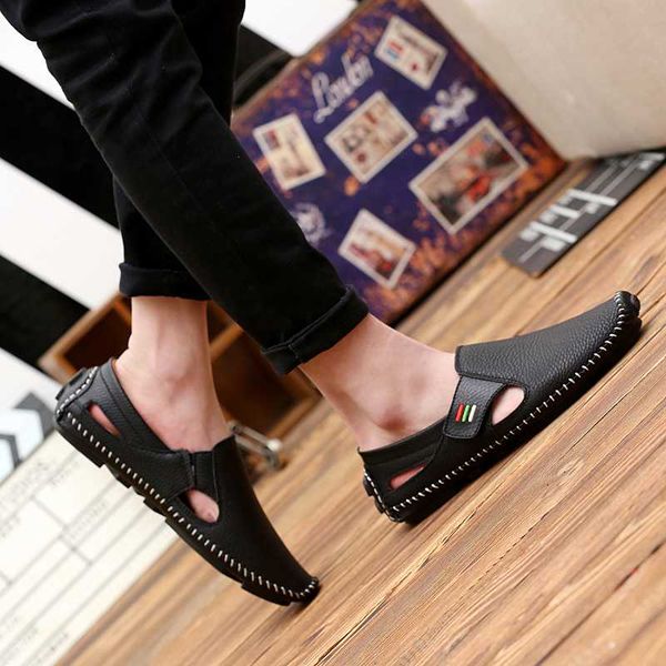 2020 new super-fiber walking shoes,semi-pull leather shoes,slip-on,casual shoes,fashionable beanie shoes,big size 37-48, Black
2020 new super-fiber walking shoes,semi-pull leather shoes,slip-on,casual shoes,fashionable beanie shoes,big size 37-48, Black