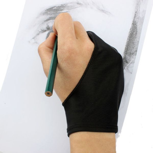 1pc sketch gloves tablet painting drawing antifouling anti-sweat anti-dirty for nail painting brush accessories, Yellow
1pc sketch gloves tablet painting drawing antifouling anti-sweat anti-dirty for nail painting brush accessories, Yellow