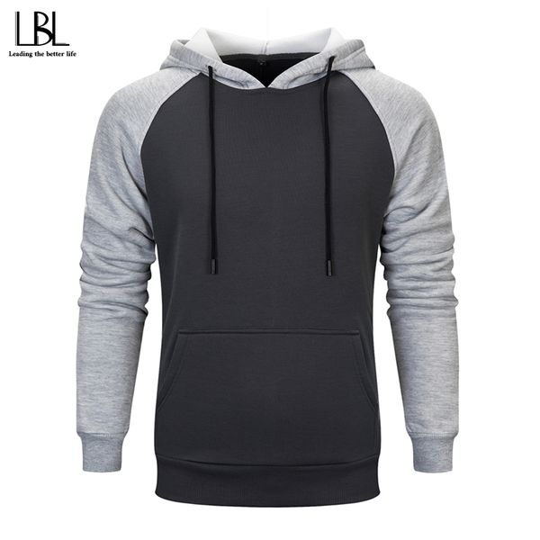 patchwork fleece hoodies men spring winter hooded sweatshirt male long sleeve casual mens pullover tracksuit streetwear eu size, Black
patchwork fleece hoodies men spring winter hooded sweatshirt male long sleeve casual mens pullover tracksuit streetwear eu size, Black