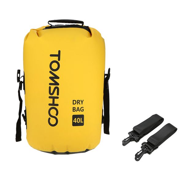 tomshoo 40l outdoor waterproof dry bag sack storage bag cycling backpack swimming for trave rafting boating kayaking camping
tomshoo 40l outdoor waterproof dry bag sack storage bag cycling backpack swimming for trave rafting boating kayaking camping