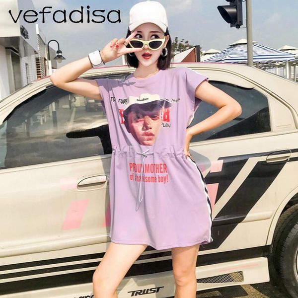 vefadisa letters print shirt for women loose and tees short sleeve summer purple t shirt plus size long ad1949, White
vefadisa letters print shirt for women loose and tees short sleeve summer purple t shirt plus size long ad1949, White