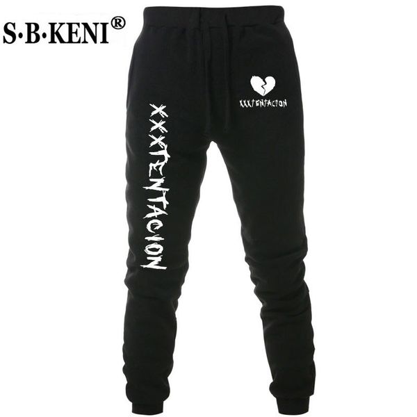 2019 xxxtentacion rapper print casual pants men women's cotton pants jogger casual trousers harem straight pant, Black
2019 xxxtentacion rapper print casual pants men women's cotton pants jogger casual trousers harem straight pant, Black