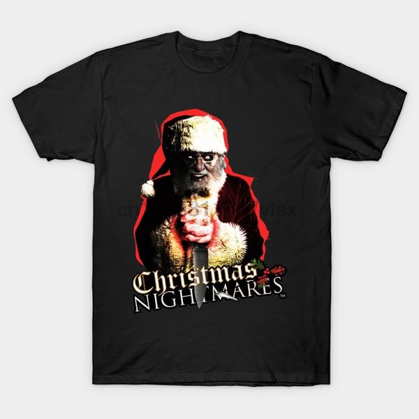 мужчины тенниски рождество кошмары зло санта scarymovies t shirt печатных t-shirt тройники верхней, White;black
мужчины тенниски рождество кошмары зло санта scarymovies t shirt печатных t-shirt тройники верхней, White;black
