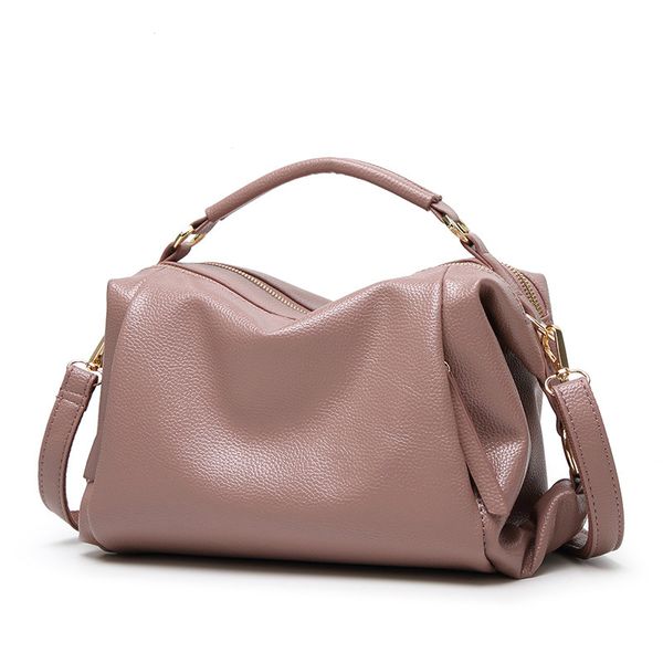 elegant boston shoulder bags for women handbags soft pu leather female large crossbody messenger bag bolso mujer
elegant boston shoulder bags for women handbags soft pu leather female large crossbody messenger bag bolso mujer
