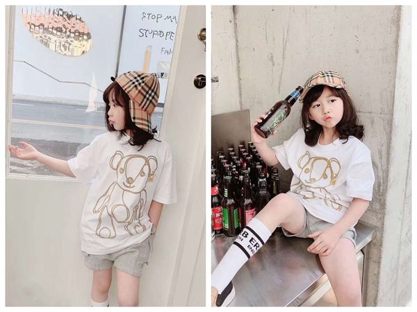 kid funny t shirt white summer baby boy organic clothes wholesale brand spring summer tee little girl korean fashion shirt, White;black
kid funny t shirt white summer baby boy organic clothes wholesale brand spring summer tee little girl korean fashion shirt, White;black