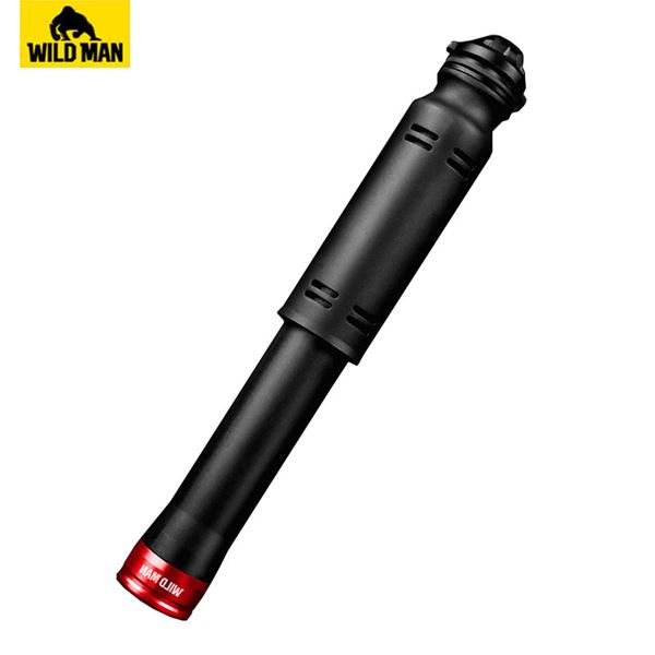 wild man portable mini bike pump mtb high pressure plastic bicycle hand pump cycling accessories pompe velo 110 psi
wild man portable mini bike pump mtb high pressure plastic bicycle hand pump cycling accessories pompe velo 110 psi