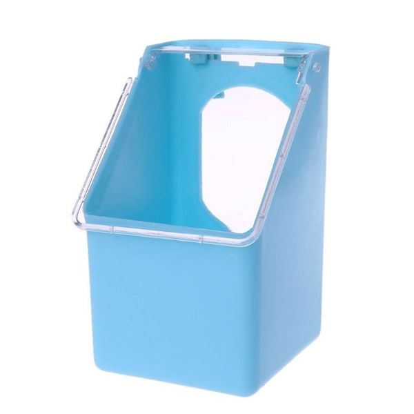 1* plastic pigeons water feeder hang drinking pot bird cage water dispensers pet
1* plastic pigeons water feeder hang drinking pot bird cage water dispensers pet