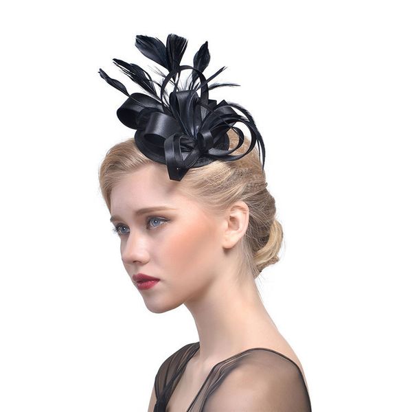 new products banquet bride headwear feather hair manual decorate stage party formal hat hair decorate
new products banquet bride headwear feather hair manual decorate stage party formal hat hair decorate