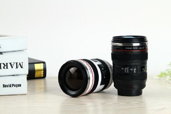14oz 400ml camera lens cup coffee mug stainless steel liner cup outdoor travel bottle creative gift
14oz 400ml camera lens cup coffee mug stainless steel liner cup outdoor travel bottle creative gift