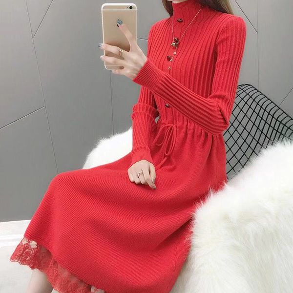 2020 женской весна осень solid color пуловер полных рукава свитер юбка вскользь тонкая одежда мягкой и удобный свитер, White;black
2020 женской весна осень solid color пуловер полных рукава свитер юбка вскользь тонкая одежда мягкой и удобный свитер, White;black