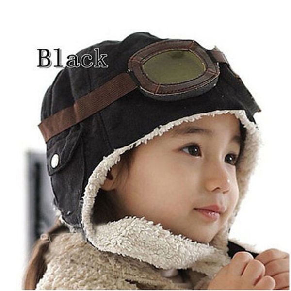 winter baby toddler boy girl kids pilot aviator warm cap hat beanie brown black, Yellow
winter baby toddler boy girl kids pilot aviator warm cap hat beanie brown black, Yellow